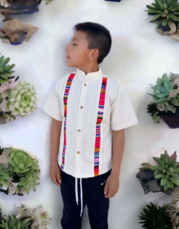 CAMISA PARA NIÑO