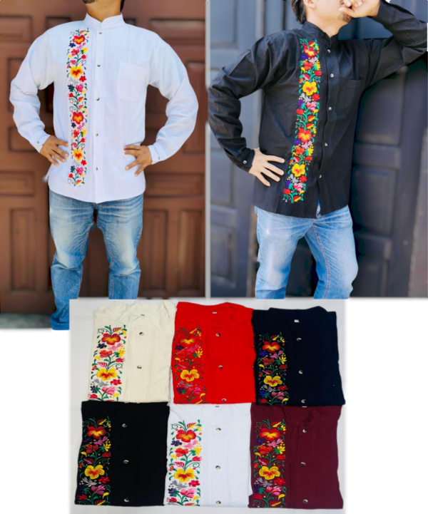 CAMISA 560