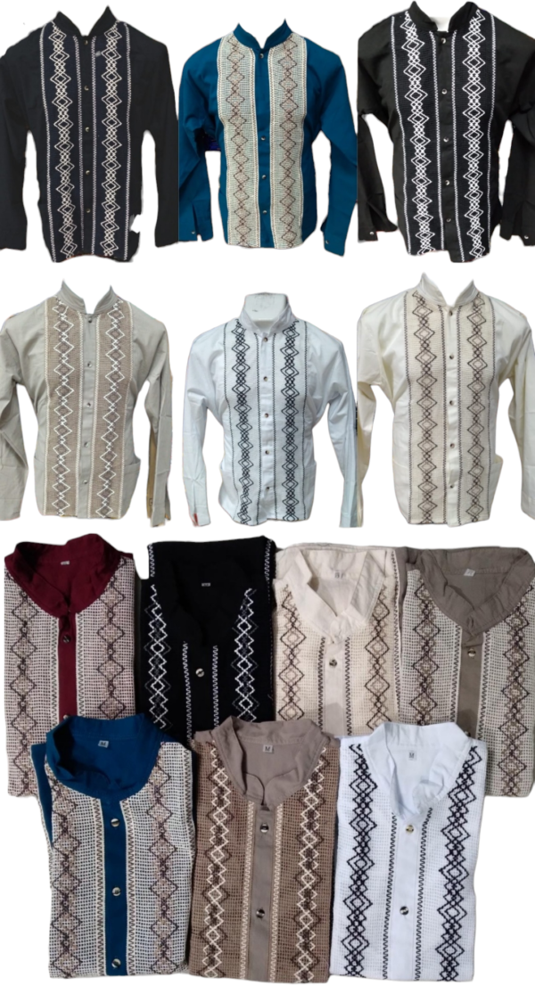 CAMISA CMA414 - Imagen 2