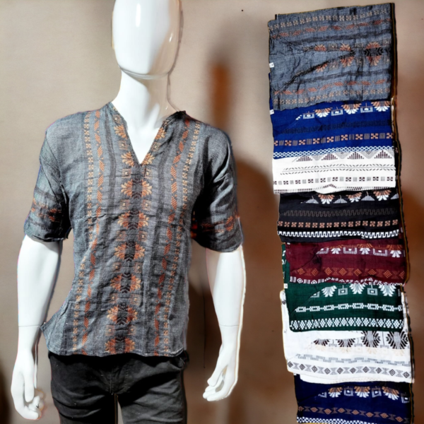 CAMISA PAVO - Imagen 3