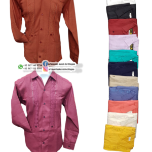 CAMISA CTO817