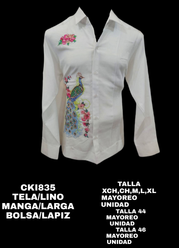 LINO CAKI835