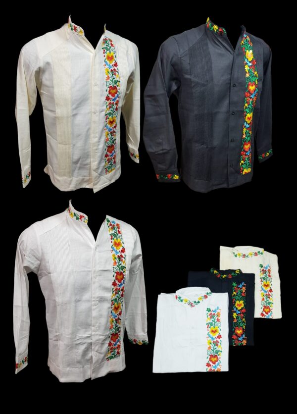 CAMISA LINO