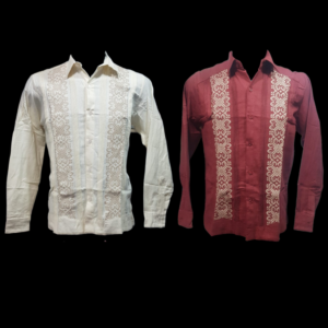 camisa de lino