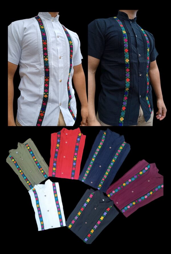 CAMISA CAR509