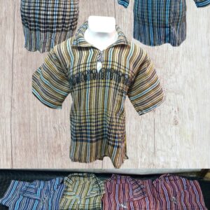 CAMISA DESILADO
