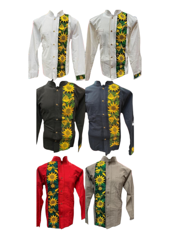 CAMISA 569