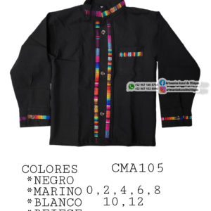 CAMISA DE NIÑO