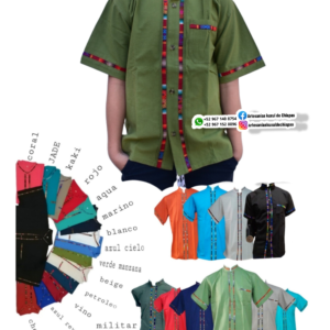 CAMISA PARA NIÑO