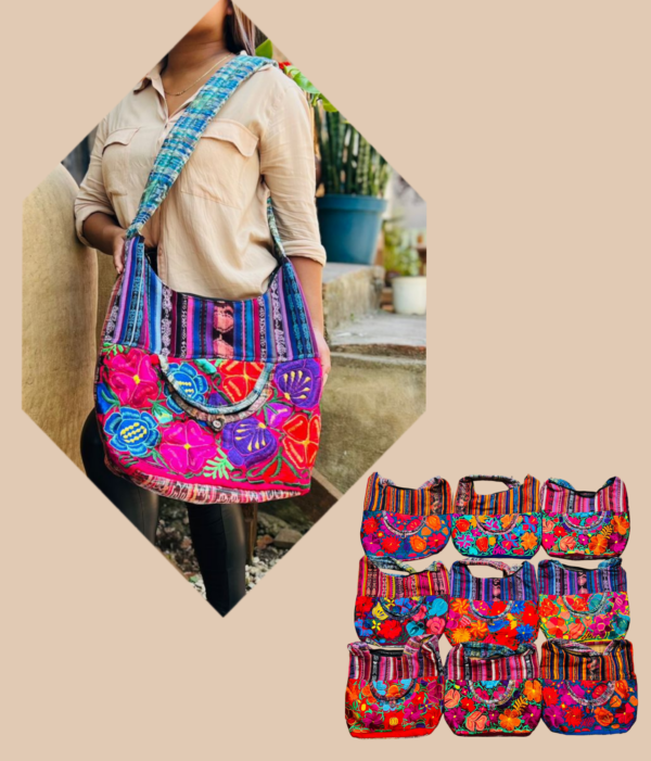 BOLSA PAÑALERA