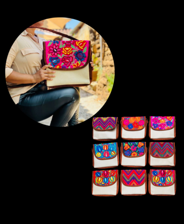 BOLSA CUADRADA